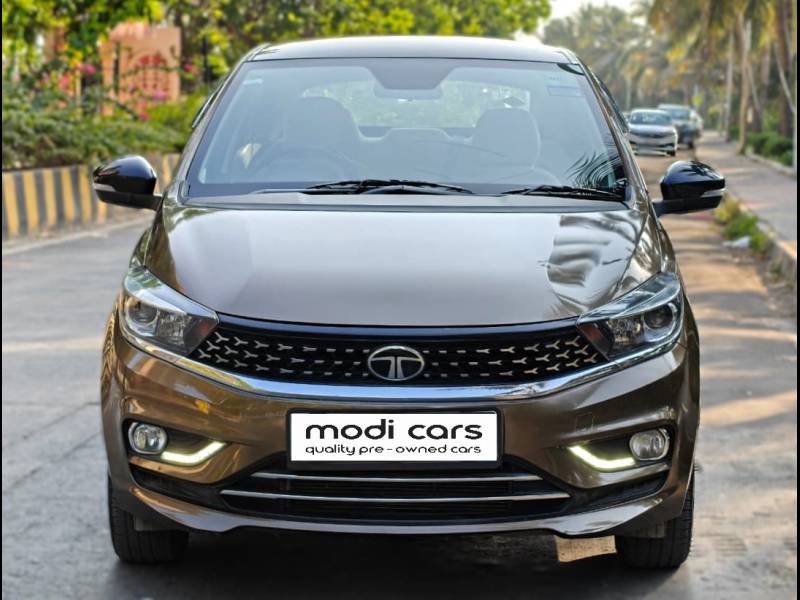 Tata Tigor XZA Plus iCNG