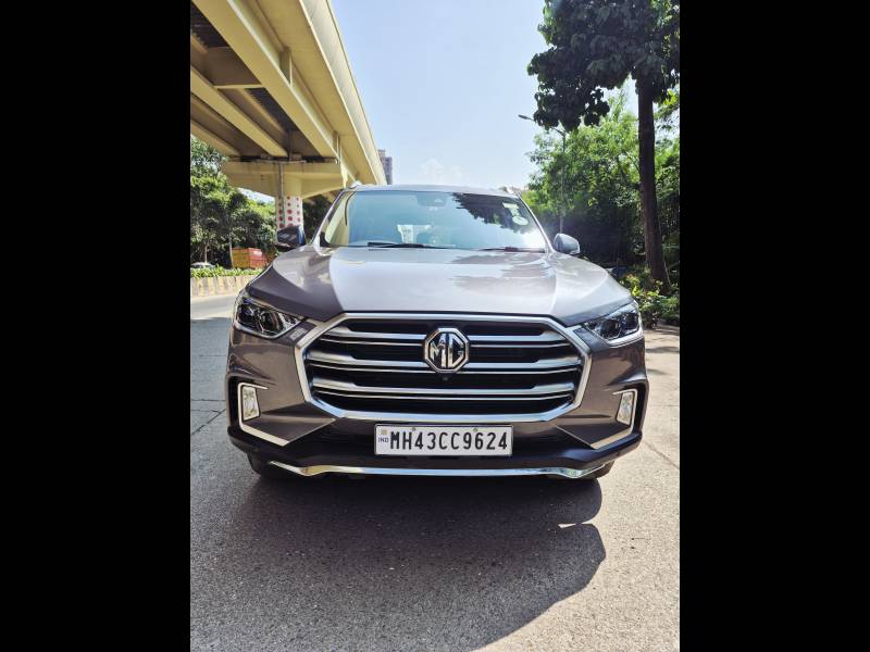 Morris Garage Gloster Savvy 7 STR 2.0 Twin Turbo 4WD