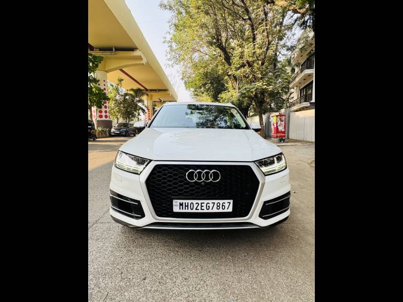 Audi Q7 45 TDI Technology Pack