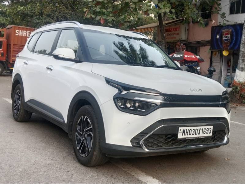 Kia Carens Luxury Plus 1.4 Petrol DCT 6 STR