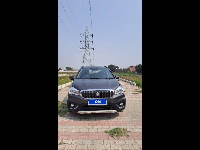 Maruti Suzuki S Cross Zeta 1.3