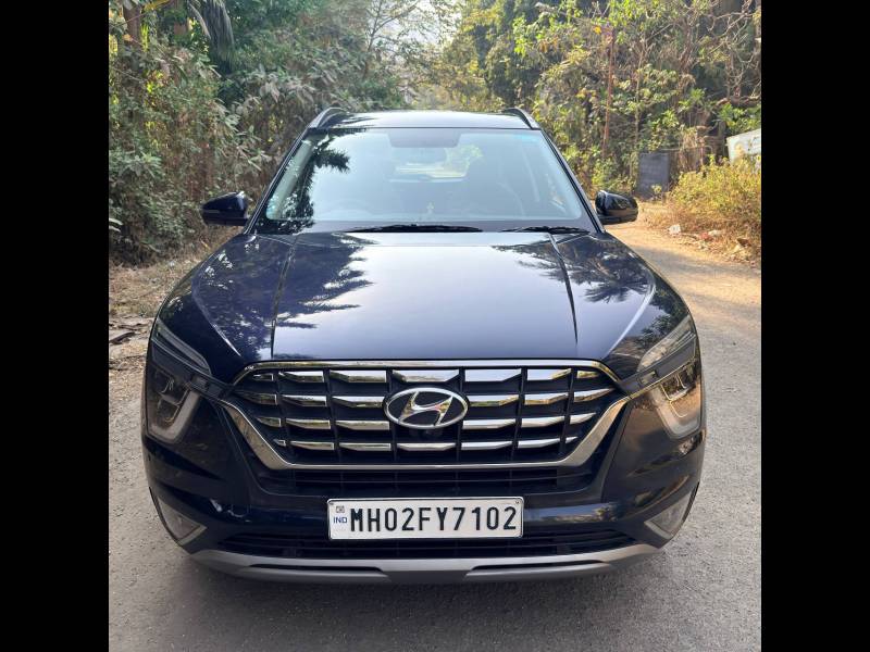 Hyundai Alcazar Signature (O) 6 STR 1.5 Petrol DCT