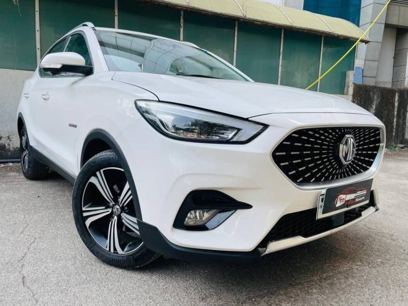 Morris Garage Astor Savvy 1.5 CVT Ivory