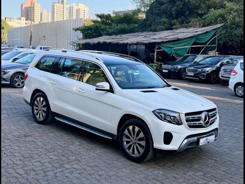 Mercedes Benz GLS 350 d