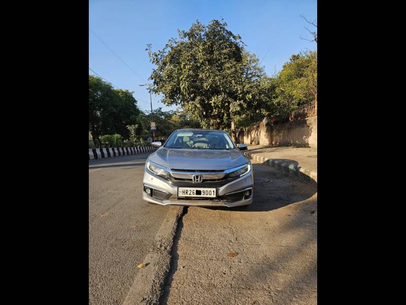 Honda Civic ZX CVT Petrol