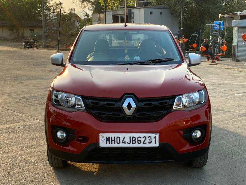 Renault Kwid 1.0 RXT AMT