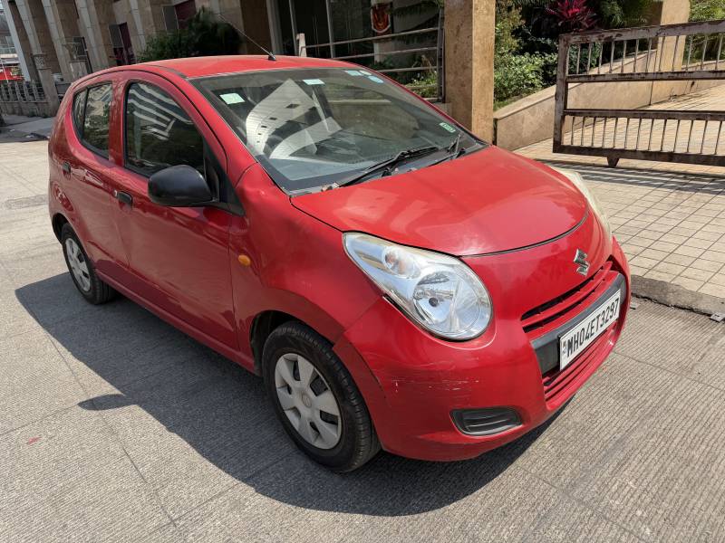 Maruti Suzuki A Star AUTOMATIC