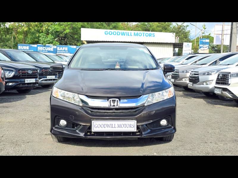 Honda City VX(O) 1.5L i-VTEC Sunroof