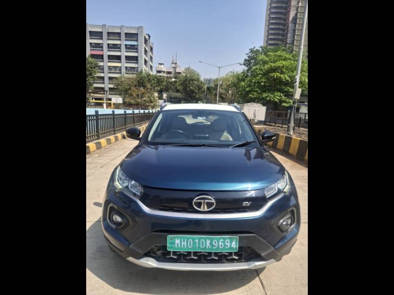 Tata Nexon EV XZ Plus