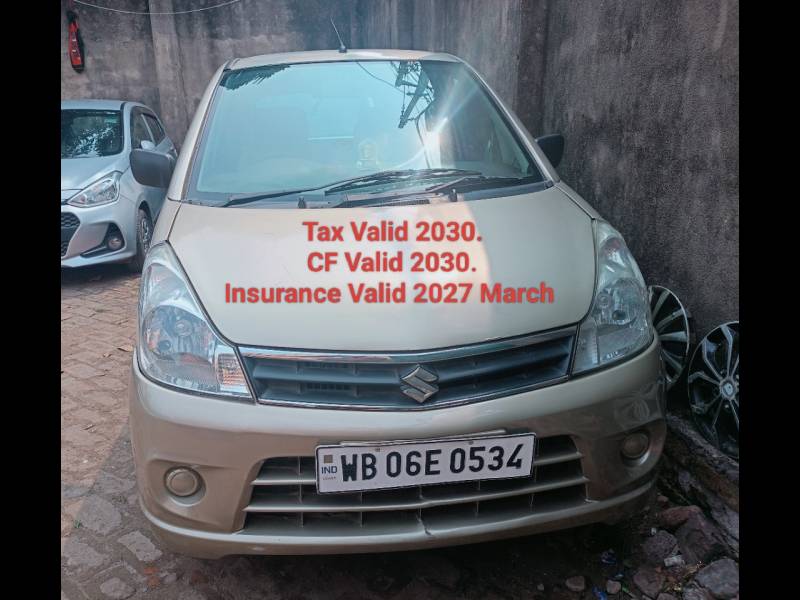 Maruti Suzuki Estilo LXi BS-IV