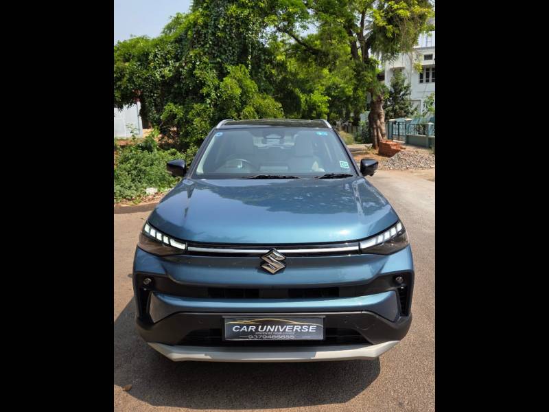 Maruti Suzuki Victoris Zxi Plus (O) 1.5 eCVT