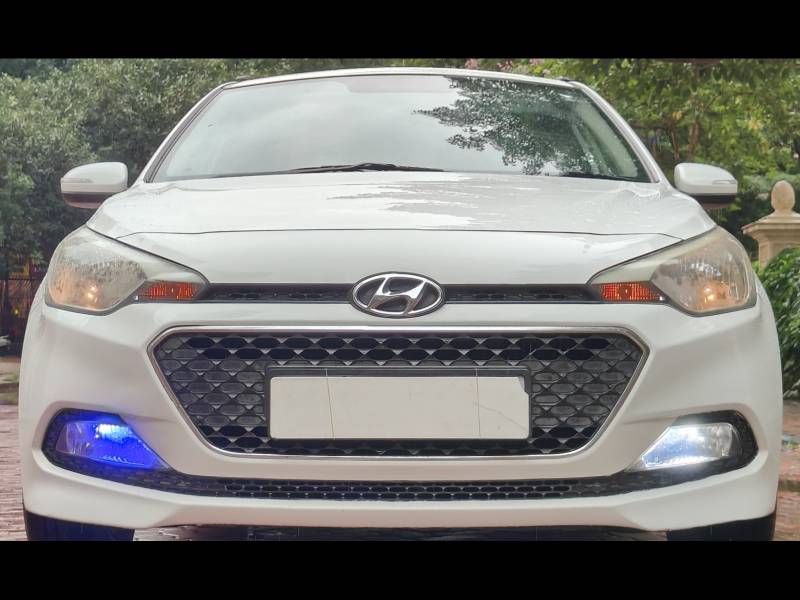 Hyundai Elite i20 1.4 U2 CRDI Sportz Diesel