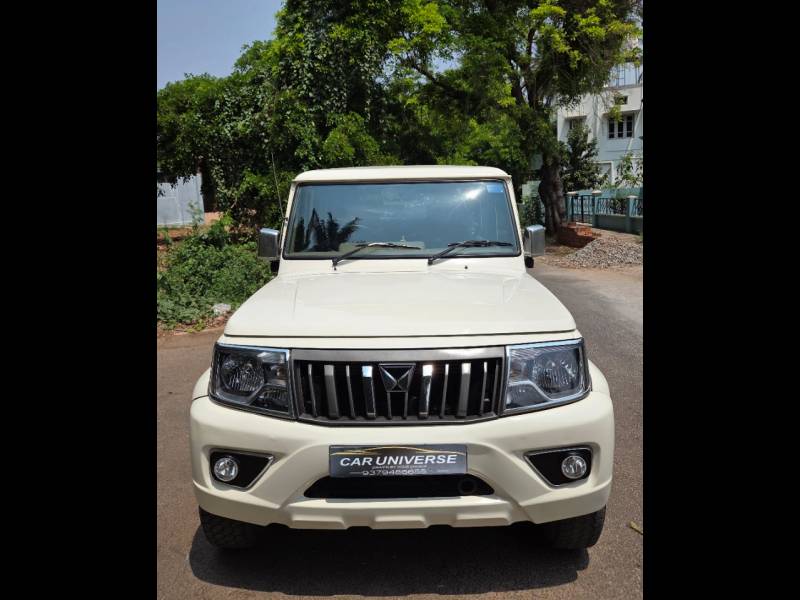Mahindra Bolero B6 (O)