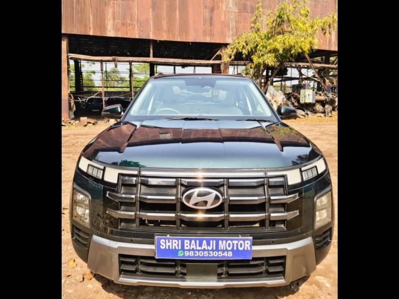 Hyundai Creta SX (O) 1.5 Petrol