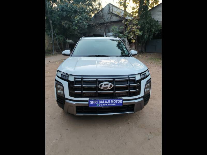 Hyundai Creta SX 1.5 Premium Diesel