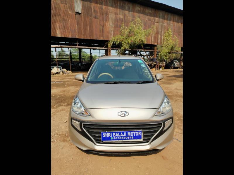 Hyundai Santro Sportz