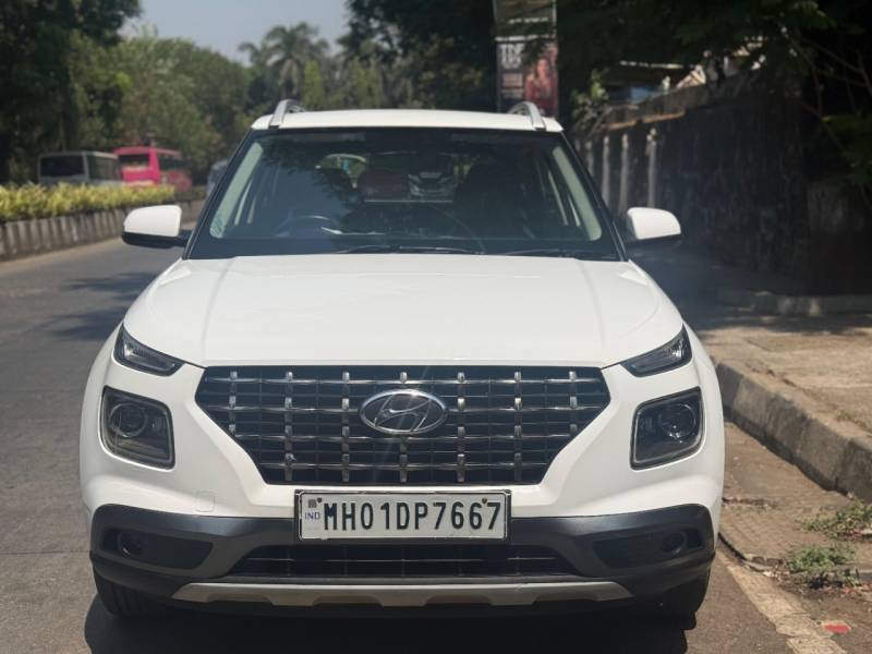 Hyundai Venue SX (O) 1.0 Turbo