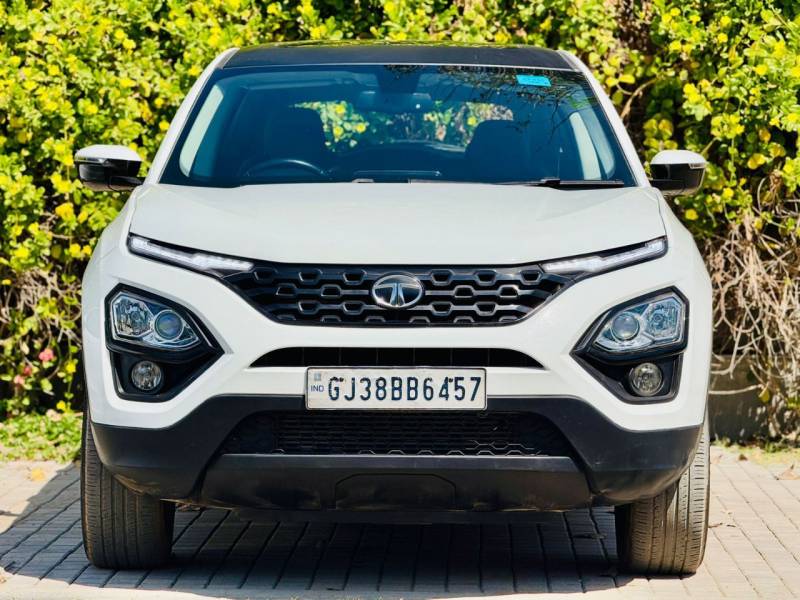 Tata Harrier XZA Plus