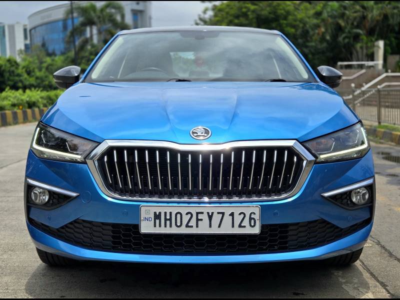 Skoda Slavia Style 1.0L TSI AT