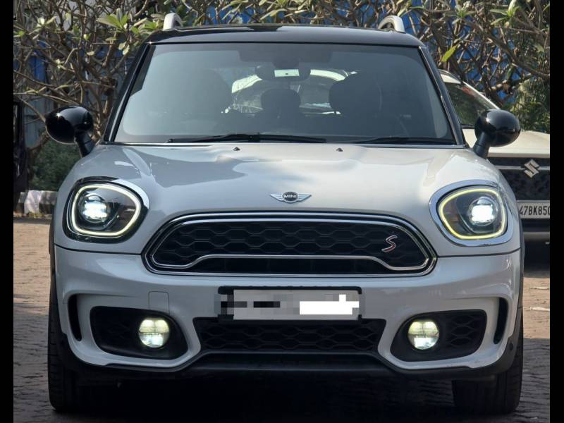 Mini Countryman Cooper S