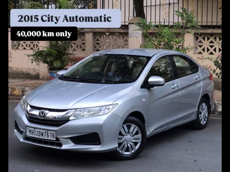 Honda City SV 1.5L i-VTEC CVT