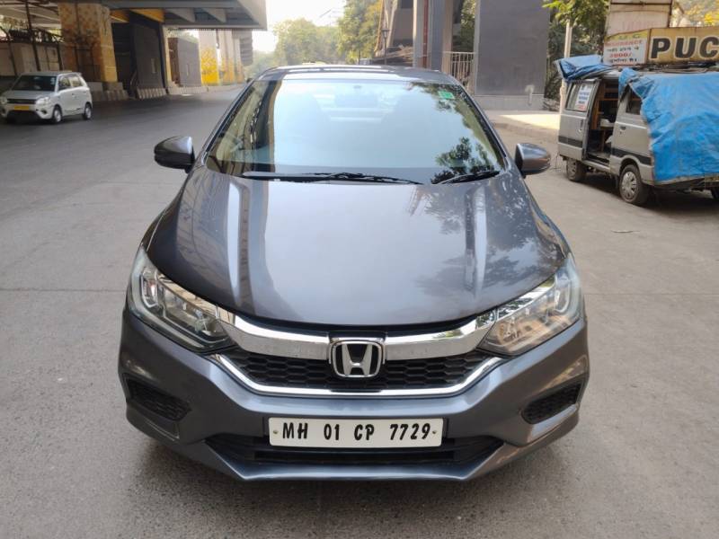 Honda City SV 1.5L i-VTEC