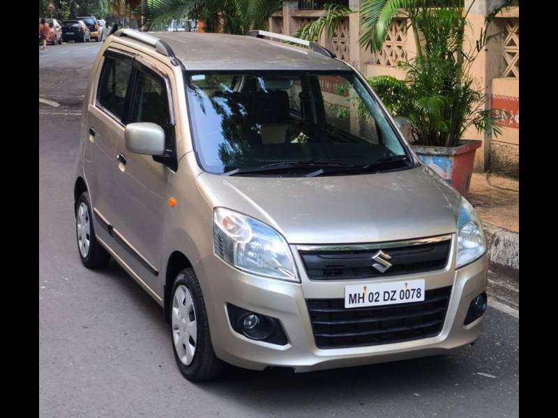 Maruti Suzuki Wagon R 1.0 MC VXI