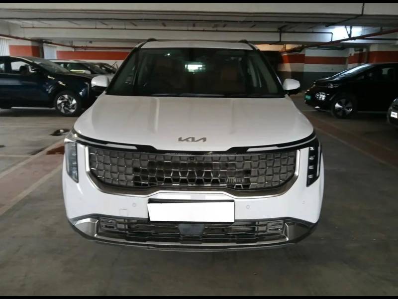 Kia Carnival Limousine Plus
