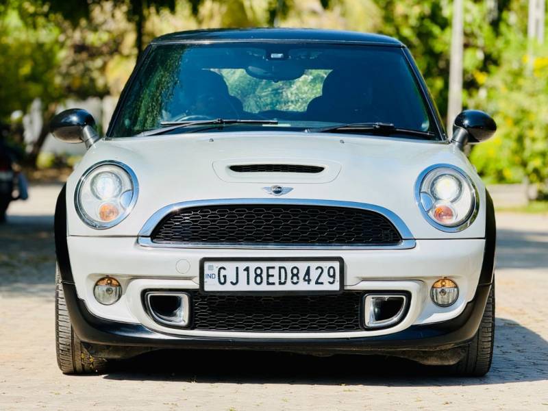 Mini Cooper S 1.6 High