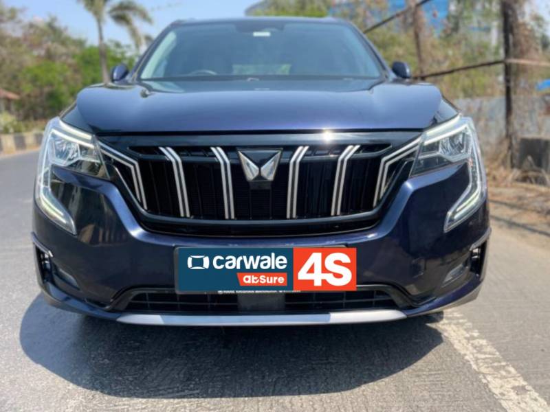 Mahindra XUV700 AX 7 Diesel AT 7 STR