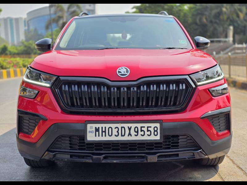 Skoda Kushaq Monte Carlo 1.5L TSI DSG