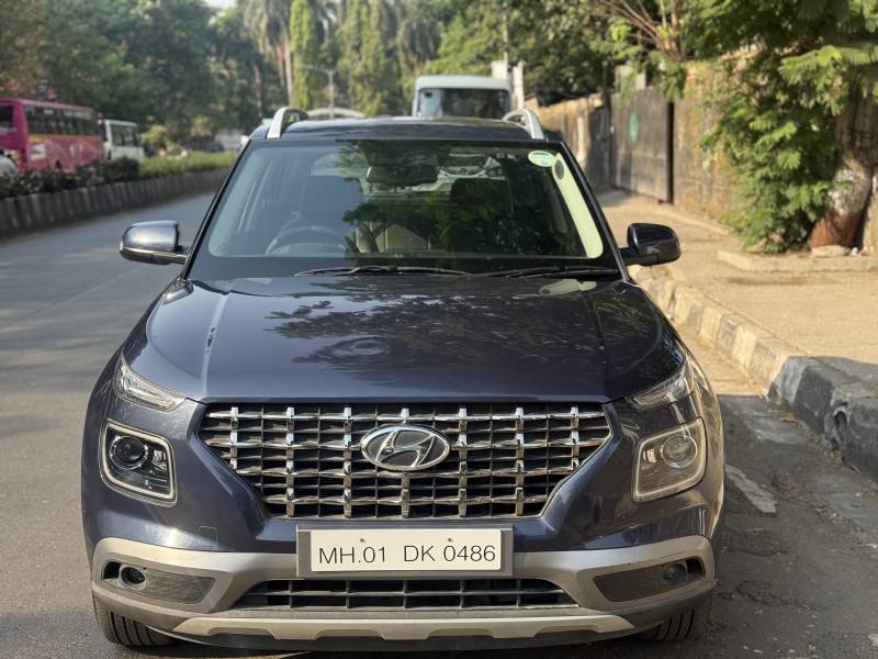 Hyundai Venue SX Plus 1.0 Turbo DCT