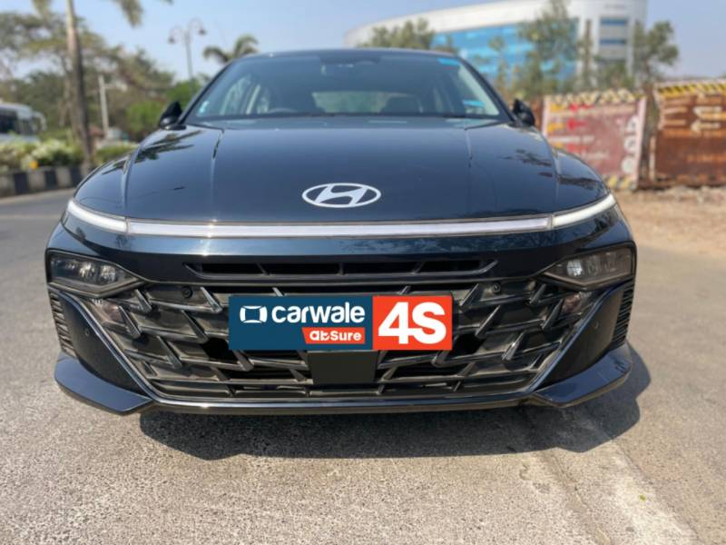 Hyundai Verna SX (O) 1.0 Turbo DCT