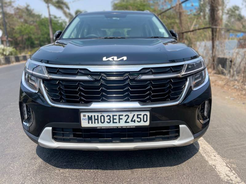 Kia Seltos HTX 1.5 IVT