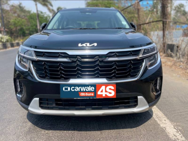 Kia Seltos HTX 1.5 IVT