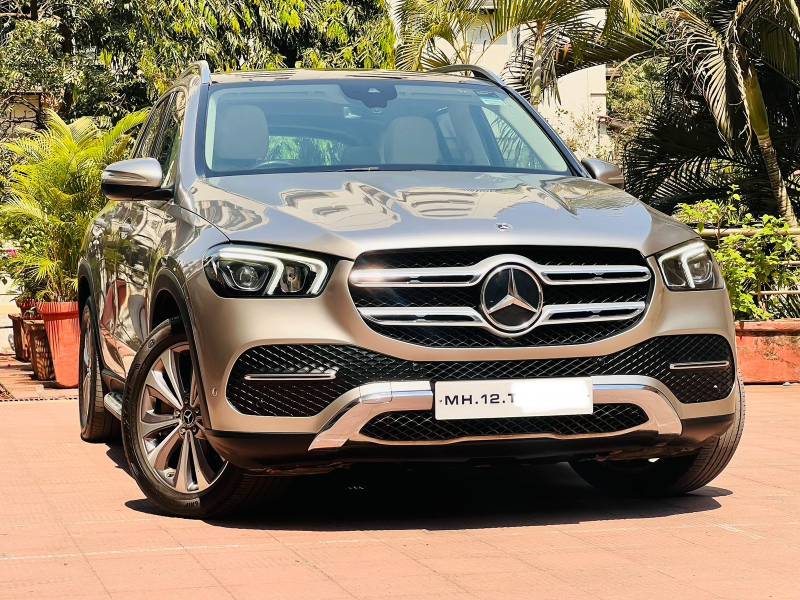 Mercedes Benz GLE 300d 4MATIC LWB