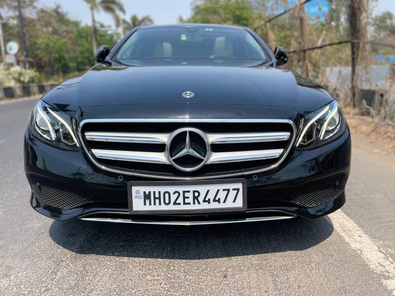 Mercedes Benz E Class E 220 d