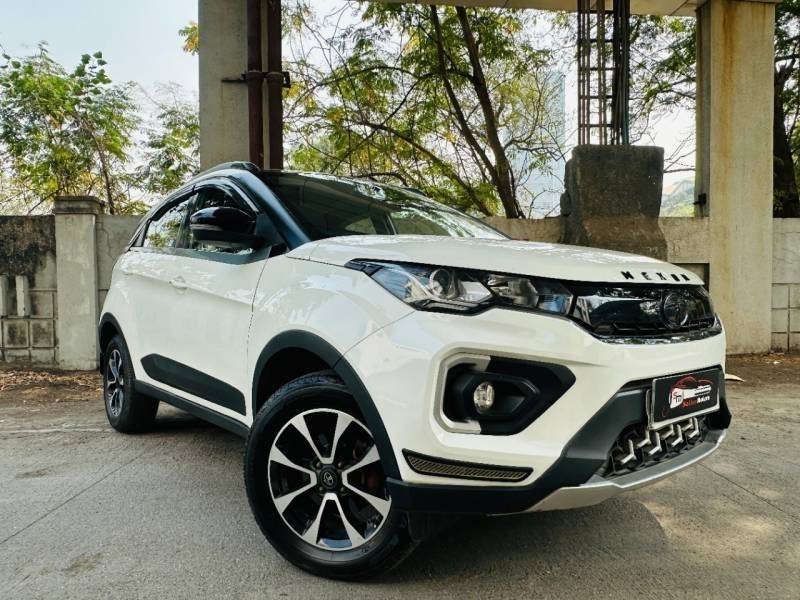 Tata Nexon XZ Plus (O)