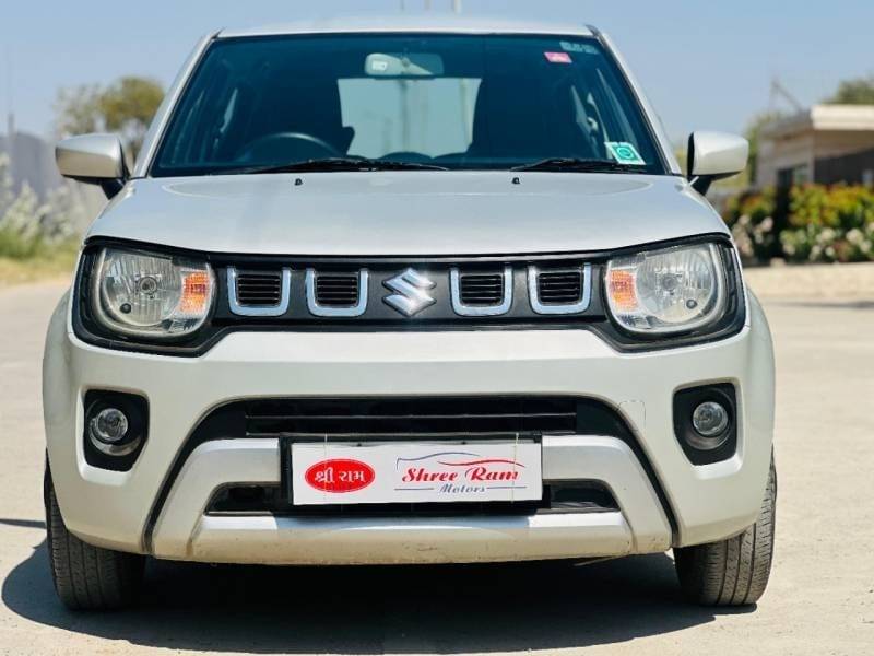 Maruti Suzuki Ignis Sigma 1.2 MT