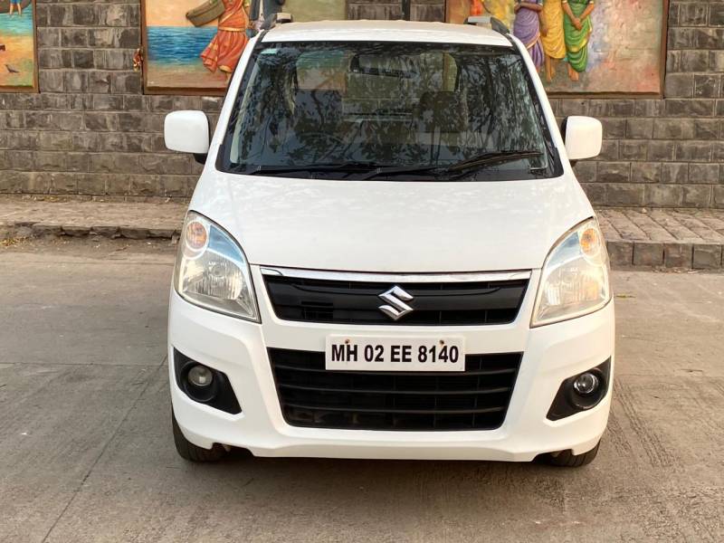 Maruti Suzuki Wagon R 1.0 Vxi AMT
