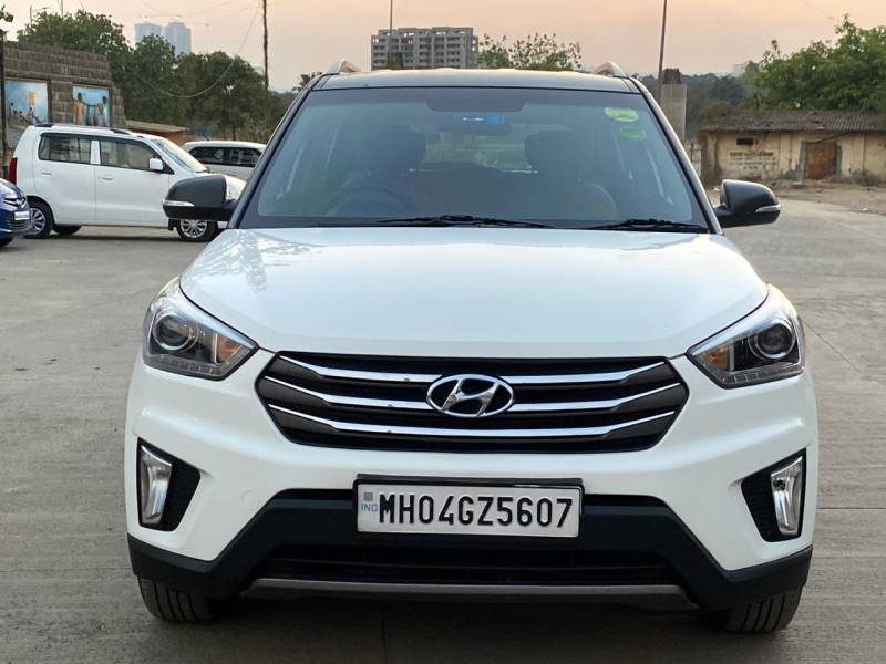 Hyundai Creta 1.6 SX Plus Petrol