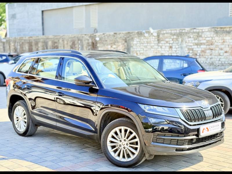 Skoda Kodiaq Style 2.0 TDI 4x4 AT