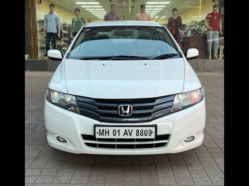 Honda City 1.5 V MT