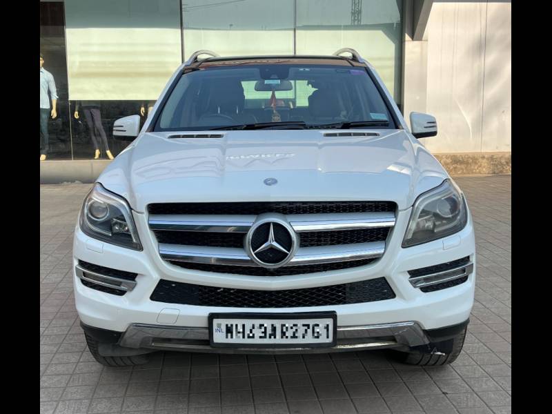 Mercedes Benz GL 350 CDI Luxury