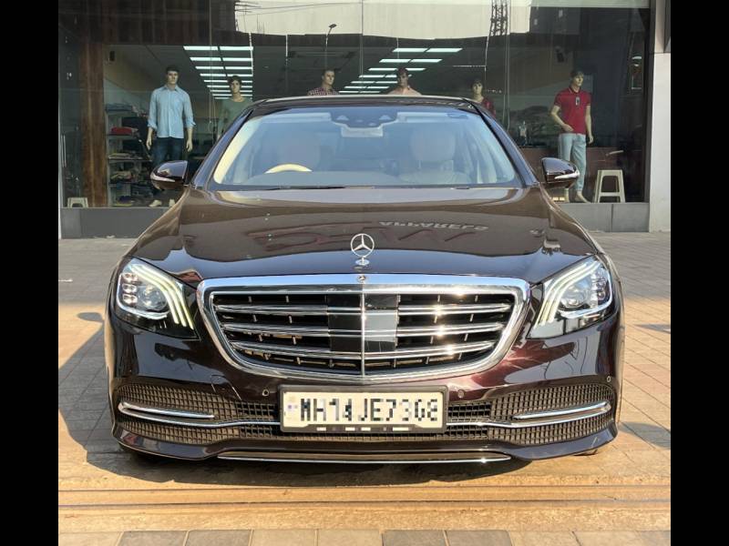 Mercedes Benz S Class S 350D