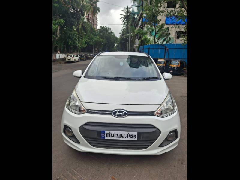 Hyundai Grand i10 Sportz (O) AT 1.2 Kappa VTVT