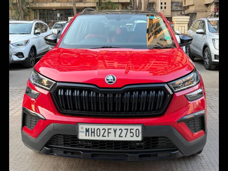 Skoda Kushaq Monte Carlo 1.5L TSI DSG