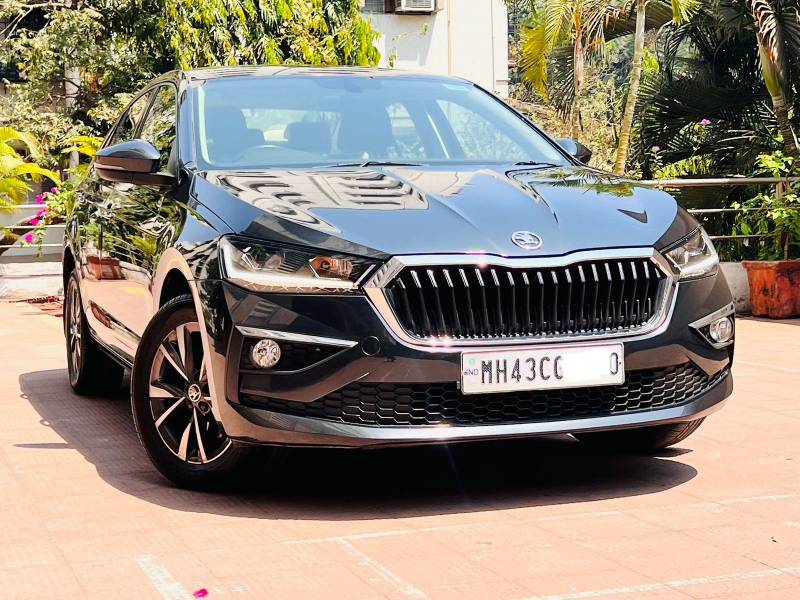 Skoda Slavia Style 1.5L TSI DSG