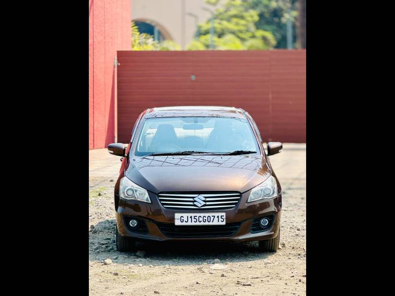Maruti Suzuki Ciaz VDi+ SHVS