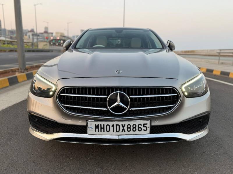 Mercedes Benz E Class E 220d Expression